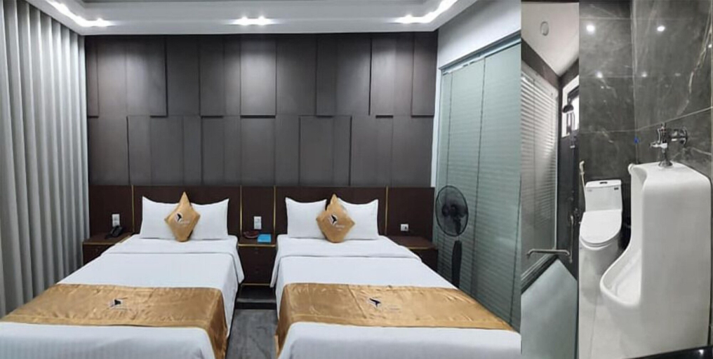 Bedroom 3, palermohotel, Mỹ Đức