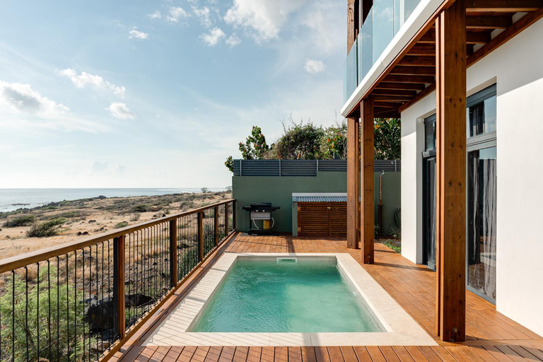 Sport & Beauty, Le Moma by the ocean, Les Trois-Bassins