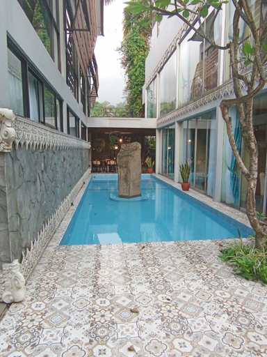 Sport & Beauty 5, The Culture Hotel and Gallery, Bogor