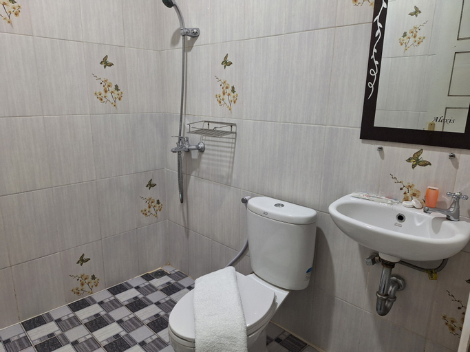 Bedroom 5, Mifan Resort & Waterpark, Tanah Datar
