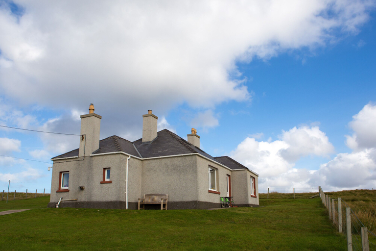 Exterior & Views 2, 27 Garenin, Eilean Siar