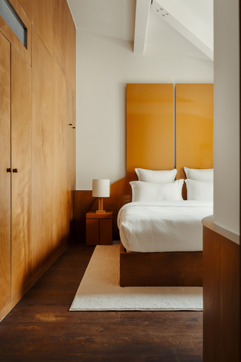 Bedroom 5, Edgar Suites Bouchardon, Paris