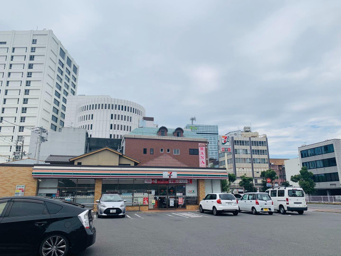 3, Ogaki Hiyori Hotel, Ōgaki