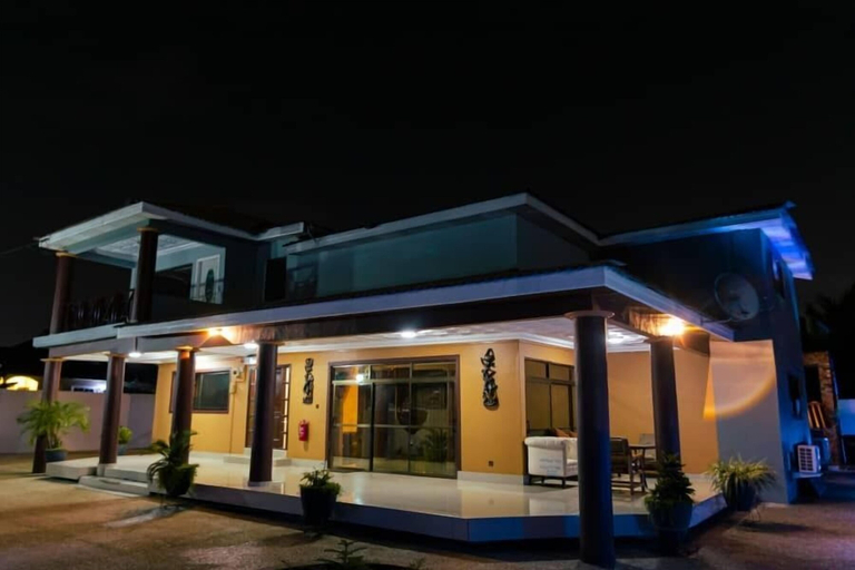 Exterior & Views 2, Ampric GuestHouse and Lounge, Ga East