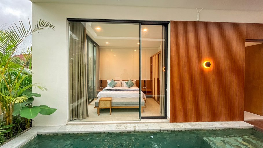 Bedroom 4, Lavani Villa Ubud, Gianyar