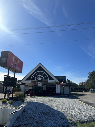 Econo Lodge, Volusia