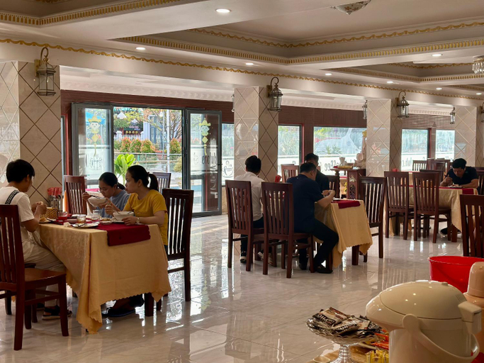 Food & Drinks 5, Cao Lanh Hotel, Cao Lãnh