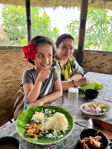 Food & Drinks 4, Ritabani Earthen Retreat Sundarbans, South 24 Parganas