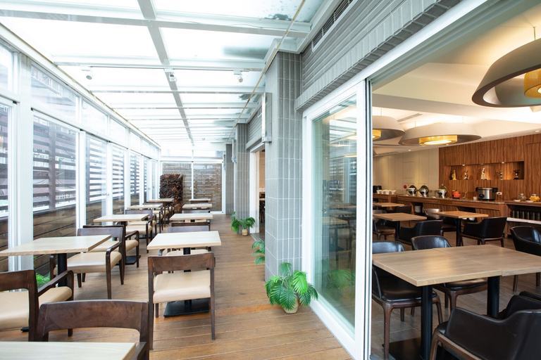 Food & Drinks 5, Hotel Cloud-ZhongShan, Taipei City