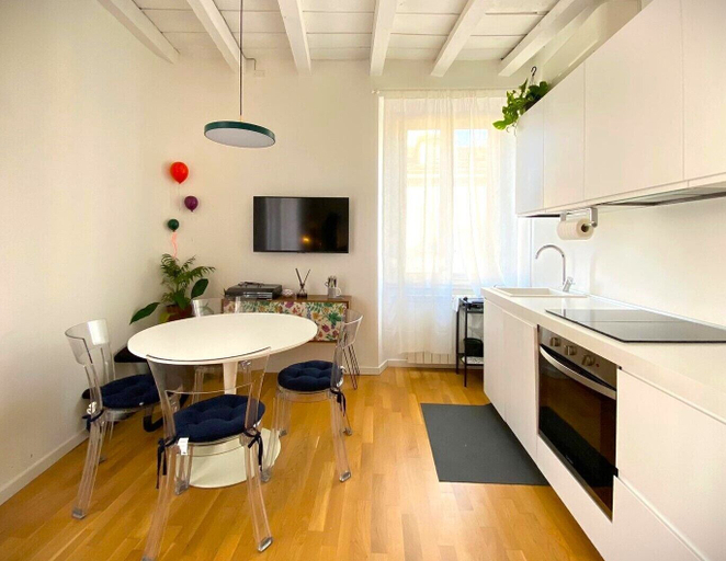 Private kitchen 4, Cesare da Sesto 23 Apartament, Milano