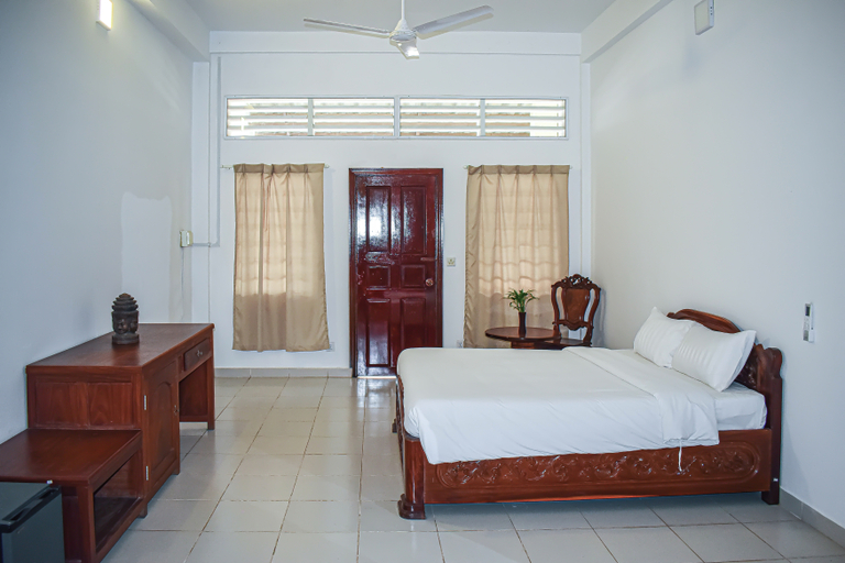 Bedroom 2, Dara Express by Angkor Green Gardens, Siem Reap