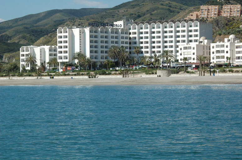 Exterior & Views 1, Hotel Best Indalo, Almería