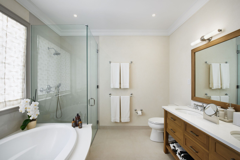 Bathroom, Apes Hill Barbados Golf Resort