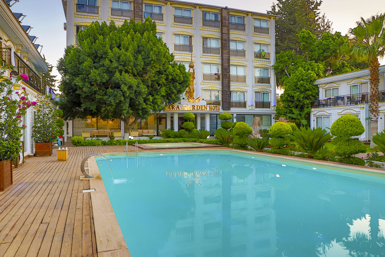 Exterior & Views 5, Lara Garden Hotel, Antalya