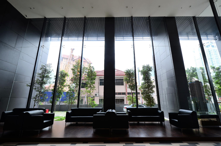 Public Area, Dorsett Residences Raintree At Bukit Bintang, Kuala Lumpur