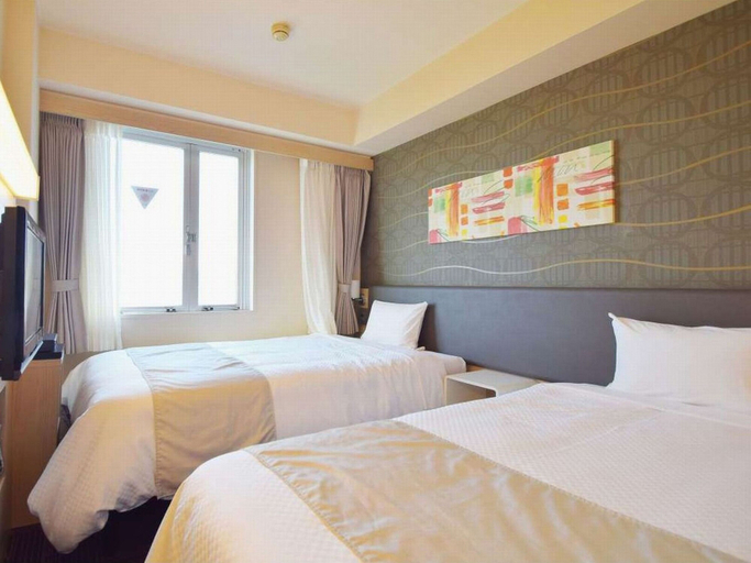 Bedroom 2, Matsue New Urban Hotel, Matsue