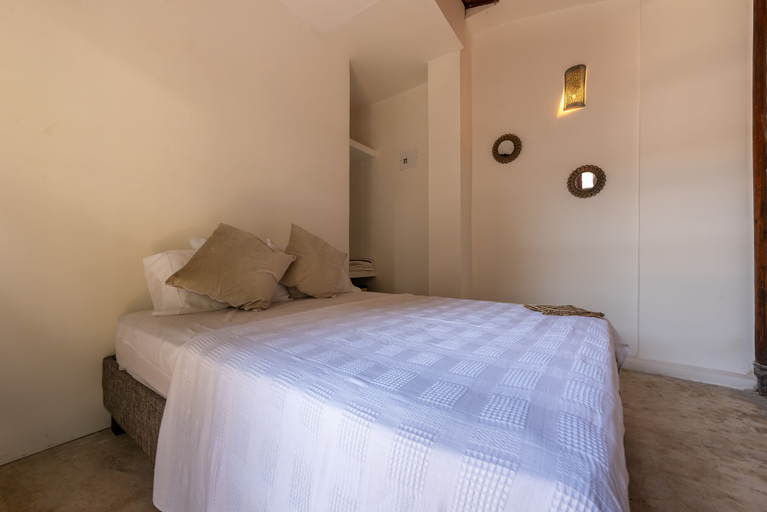 Bedroom 2, Casa Dharma Refugio de serenidad, Cartagena de Indias