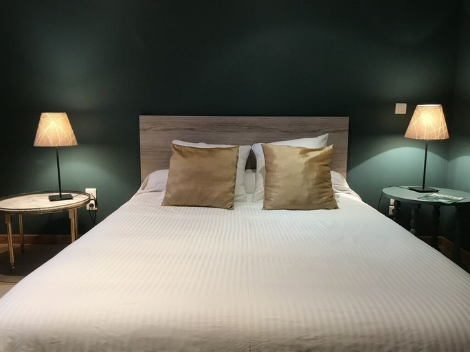 Bedroom 5, La Ferme Des Buis, Nord