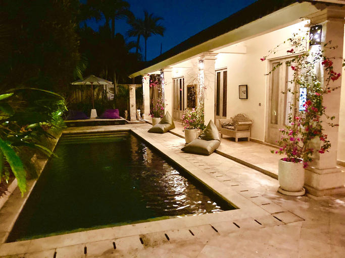 Others 3, Modern , art-design 3 BR villa & pool in Seminak, Badung
