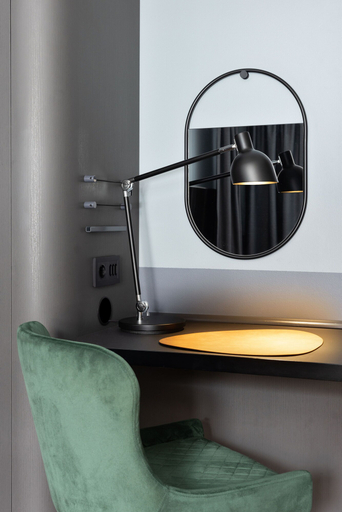 Bathroom 3, Hotel Hasselbacken, Stockholm