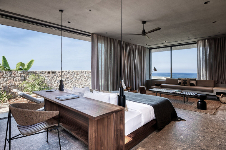 Bedroom 5, Domes Zeen Chania, a Luxury Collection Resort, Crete, Crete