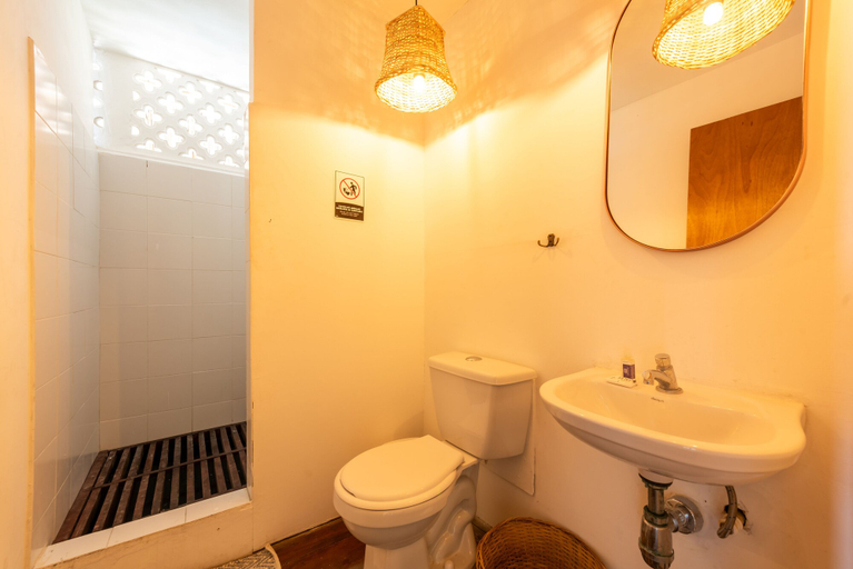 Bathroom, Casa Dharma Refugio de serenidad, Cartagena de Indias