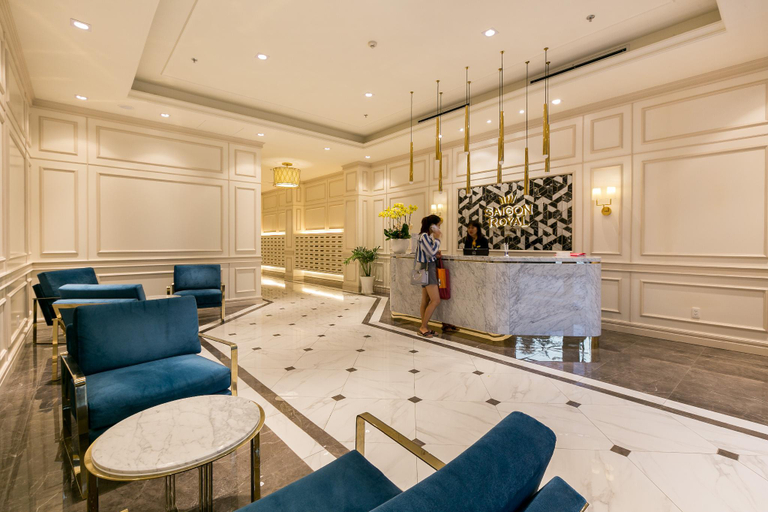 Others 5, The Saigon Royal 2 bedrooms, District 4