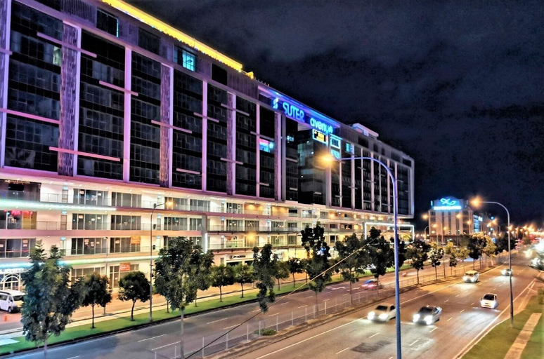 Exterior & Views 2, reStary Blue Game Themed Homestay, Kota Kinabalu
