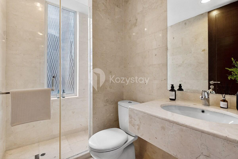 Bathroom 5, Nebula by Kozystay - Kuningan, South Jakarta