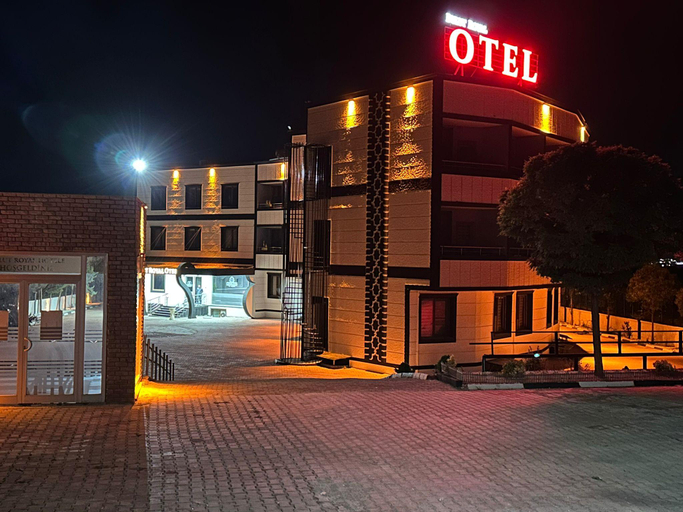 Others 4, Bulut Royal Hotel, Merkez