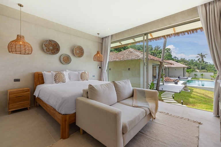 Bedroom 3, Lilly Belle, Ko Samui