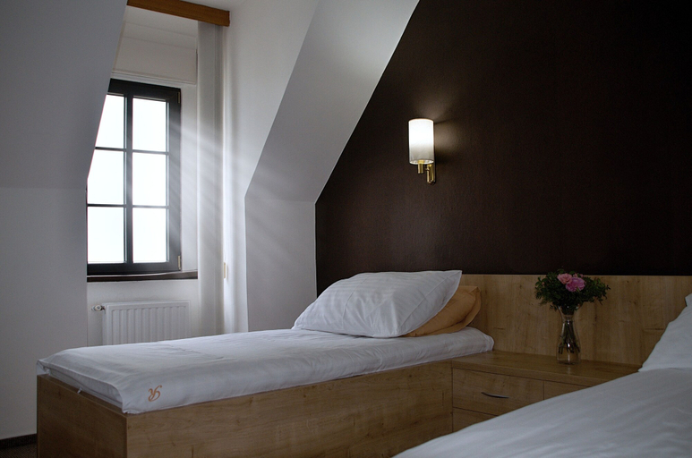 Bedroom 3, Hotel Radnice, Liberec