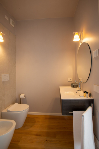 Bathroom 5, Casa DP, Treviso