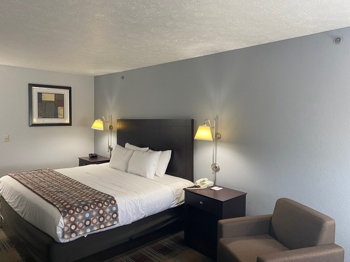 Bedroom 4, Baymont by Wyndham Danville IL, Vermilion