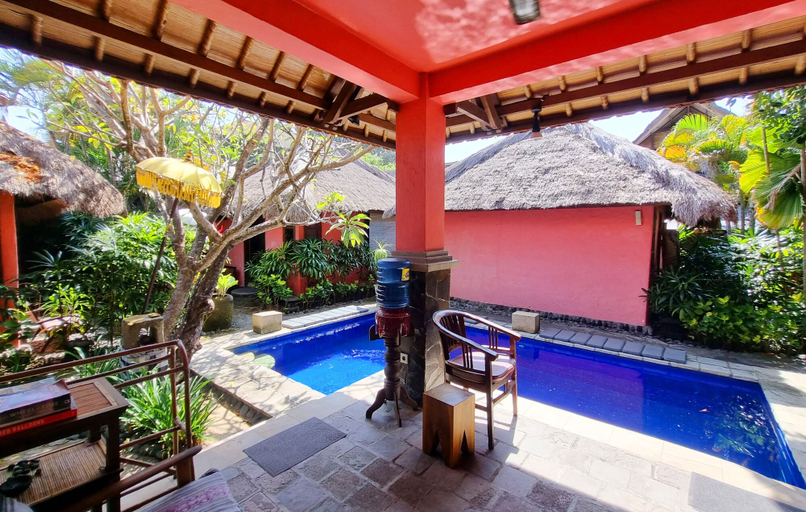 Sport & Beauty 3, Flash Back Bungalow, Denpasar