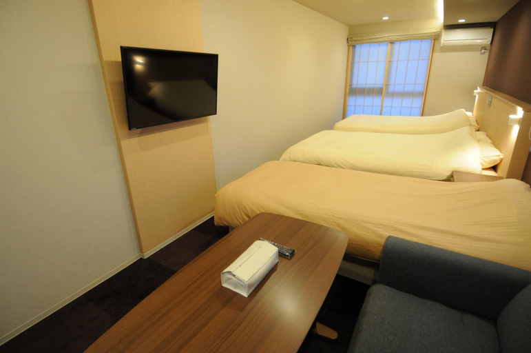 Bedroom 4, HIZ HOTEL Kyoto Nijo Castle, Kyoto