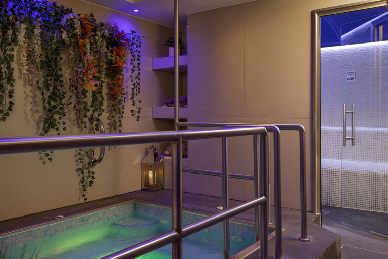 Sport & Beauty 3, Montcalm Chilworth Townhouse, Paddington, London