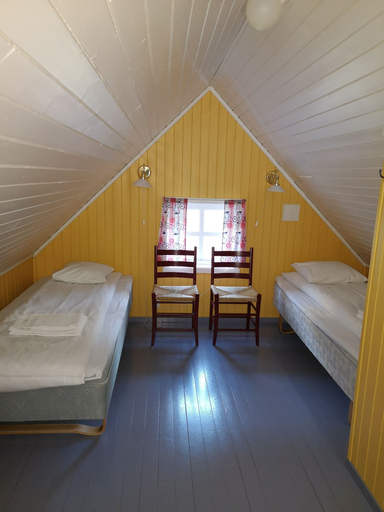 Bedroom 3, Lærdal Ferie- og Fritidspark, Lærdal