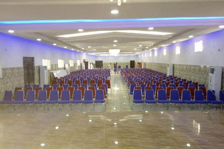 Facilities 5, Milton Park Hotel, Ungogo