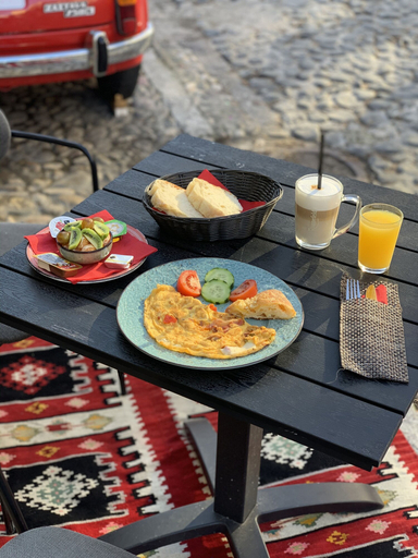 Food & Drinks 5, Hotel Bohemian Garni - Skadarlija, Belgrade