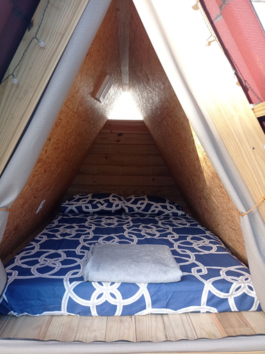 Bedroom 3, Floripa Glamping, Florianopolis