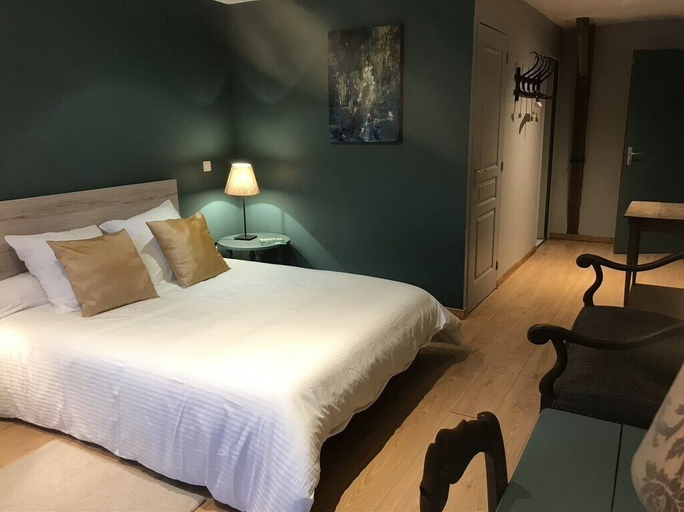 Bedroom 4, La Ferme Des Buis, Nord