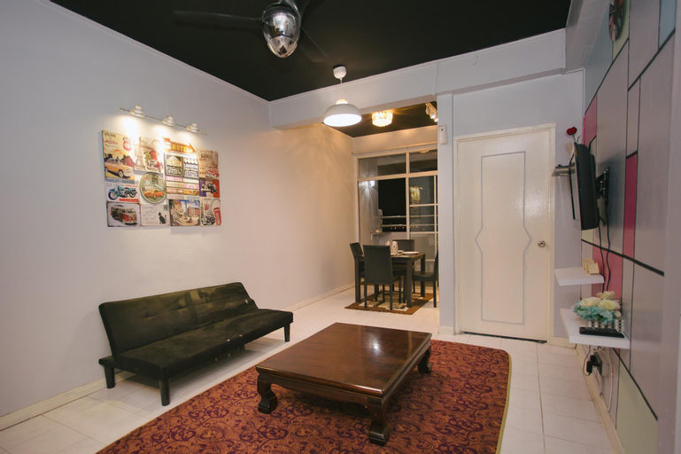 Others 2, ChaCha Guesthouse Permatang Pauh Penang (Muslim), Seberang Perai Tengah