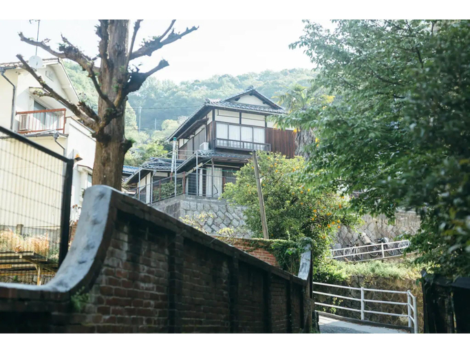 4, Whale Annex, Onomichi