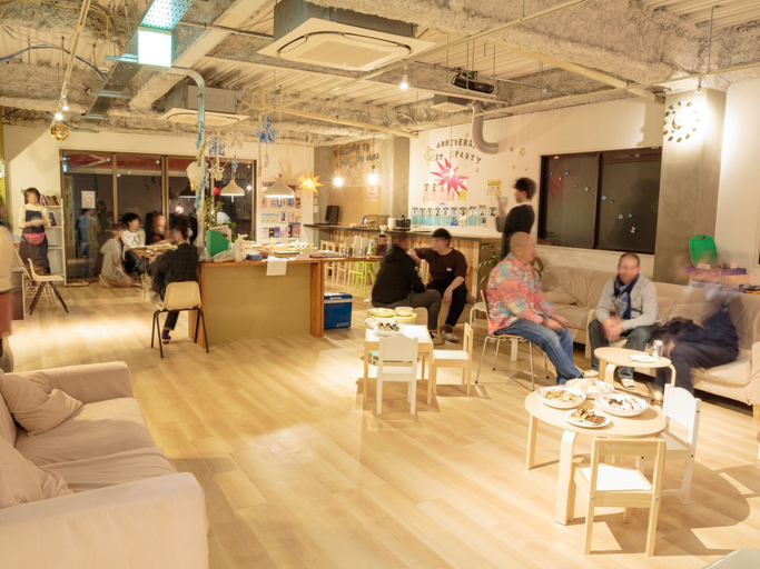 Others 4, J-Hoppers Osaka Universal - Hostel, Osaka