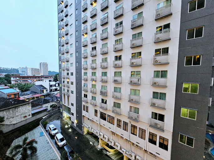 Exterior & Views 3, Nagoya Thamrin City Apartment Tower A 2, Batam