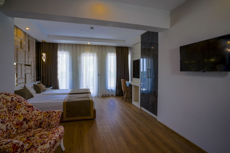 Bedroom 4, Lara Garden Hotel, Antalya