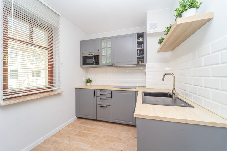 Private kitchen 2, Botanika by 3City Rentals, Sopot