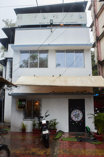 Exterior & Views 1, ZOCIAL HUBZ HOSTEL, Mumbai Suburban