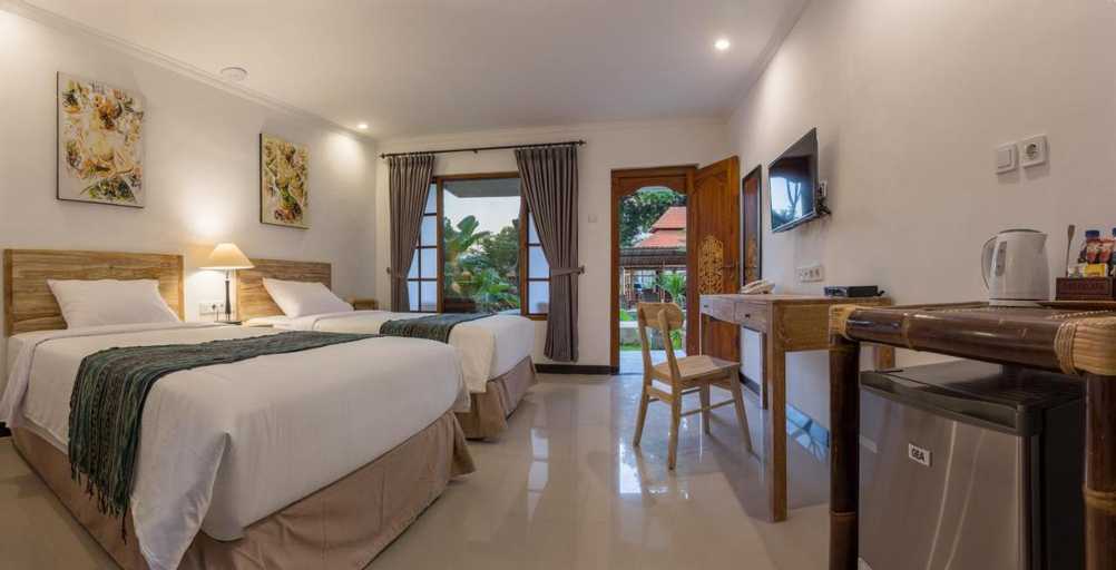 Bedroom 3, Sanur Lodge, Denpasar